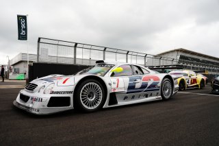 Mercedes 911 CLK GTR
 | British GT/JEP
