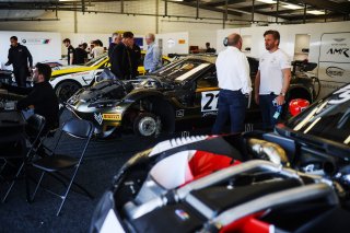 Century Motorsport
 | British GT/JEP