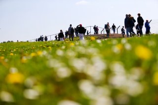 Crowds at Silverstone
 | British GT/JEP