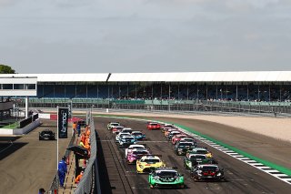 Race Start
 | British GT/JEP