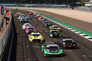Race Start
 | British GT/JEP