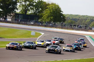 GT4 Start
 | British GT/JEP