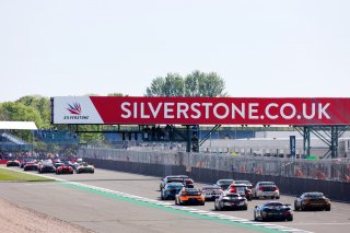 GT4 Start
 | British GT/JEP