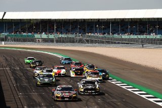 Race Start
 | British GT/JEP