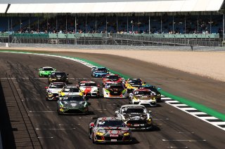 Race Start
 | British GT/JEP