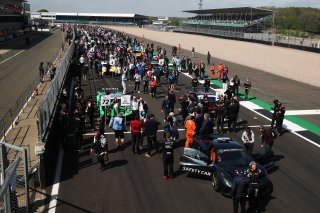 Grid walk
 | British GT/JEP