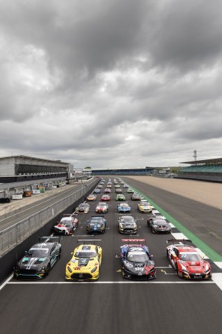 British GT Silverstone 500 2022
 | British GT/JEP