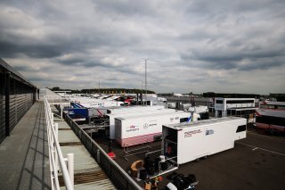 British GT paddock
 | British GT/JEP