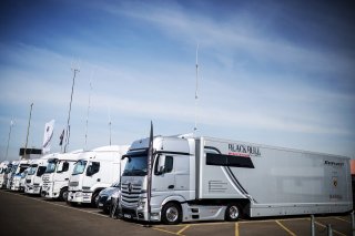 Paddock Motorsport
 | British GT/JEP