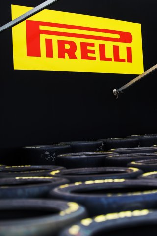 Pirelli Tyres
 | British GT/JEP