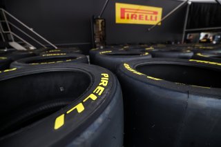 Pirelli Tyres
 | British GT/JEP