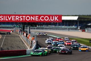 Race Start
 | British GT/JEP