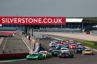 Race Start
 | British GT/JEP