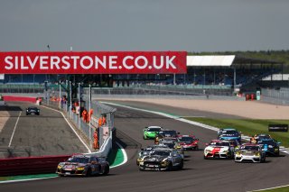 Race Start
 | British GT/JEP