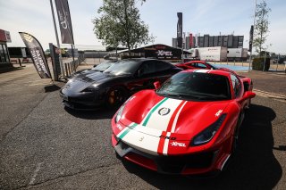 Supercars
 | British GT/JEP