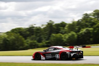 Kelvin Fletcher / Martin Plowman - Paddock Motorsport McLaren 720S GT3
 | British GT/JEP