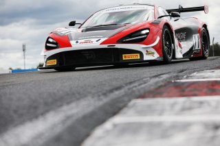 Kelvin Fletcher / Martin Plowman - Paddock Motorsport McLaren 720S GT3
 | British GT/JEP