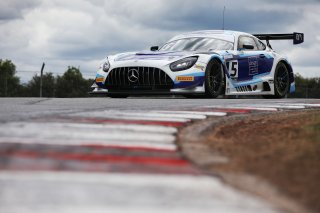 John Ferguson / Ulysse De Pauw - RAM Racing Mercedes-AMG GT3
 | British GT/JEP