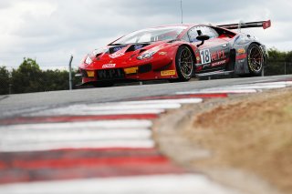Michael Igoe / Phil Keen - WPI Motorsport Lamborghini Huracan GT3 Evo
 | British GT/JEP
