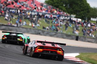 Michael Igoe / Phil Keen - WPI Motorsport Lamborghini Huracan GT3 Evo
 | British GT/JEP