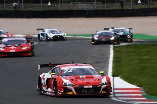Shaun Balfe / Adam Carroll - Balfe Motorsport Audi R8 LMS Evo II GT3
 | British GT/JEP