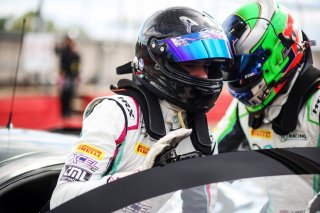 Josh Miller / Jamie Day - R Racing Aston Martin Vantage AMR GT4
 | British GT/JEP