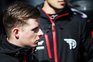 Ashley Marshall - Paddock Motorsport McLaren 570S GT4
 | British GT/JEP