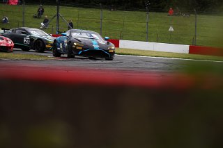 Matt Topham / Darren Turner - Newbridge Motorsport Aston Martin Vantage AMR GT4
 | British GT/JEP