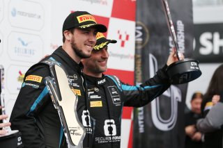 Matt Topham / Darren Turner - Newbridge Motorsport Aston Martin Vantage AMR GT4
 | British GT/JEP