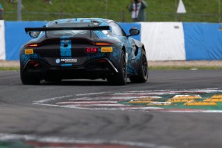 Matt Topham / Darren Turner - Newbridge Motorsport Aston Martin Vantage AMR GT4
 | British GT/JEP