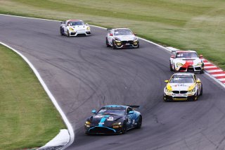 Matt Topham / Darren Turner - Newbridge Motorsport Aston Martin Vantage AMR GT4
 | British GT/JEP