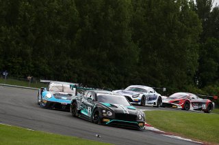 Mark Sansom / Will Tregurtha - Assetto Motorsport Bentley Continental GT3
 | British GT/JEP