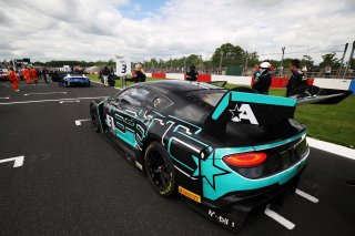 Mark Sansom / Will Tregurtha - Assetto Motorsport Bentley Continental GT3
 | British GT/JEP