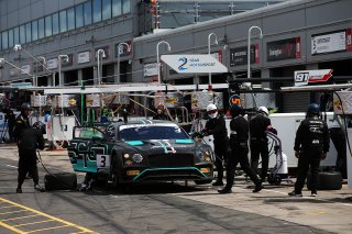 Mark Sansom / Will Tregurtha - Assetto Motorsport Bentley Continental GT3
 | British GT/JEP