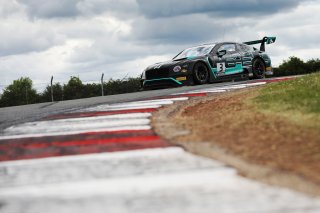 Mark Sansom / Will Tregurtha - Assetto Motorsport Bentley Continental GT3
 | British GT/JEP