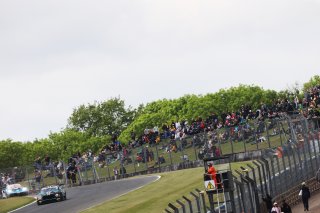 Mark Sansom / Will Tregurtha - Assetto Motorsport Bentley Continental GT3
 | British GT/JEP