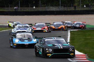 Mark Sansom / Will Tregurtha - Assetto Motorsport Bentley Continental GT3
 | British GT/JEP