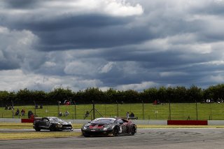 Alex Malykhin / James Dorlin - Redline Racing Lamborghini GT3 Evo
 | British GT/JEP