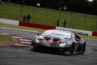 Alex Malykhin / James Dorlin - Redline Racing Lamborghini GT3 Evo
 | British GT/JEP
