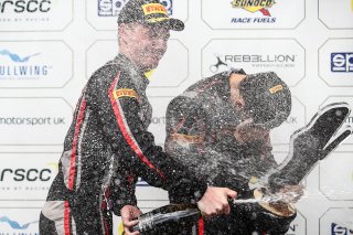 Alex Malykhin / James Dorlin - Redline Racing Lamborghini GT3 Evo
 | British GT/JEP