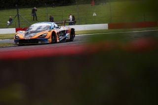 Nick Halstead / Rob Bell - Fox Motorsport McLaren 720S GT3
 | British GT/JEP