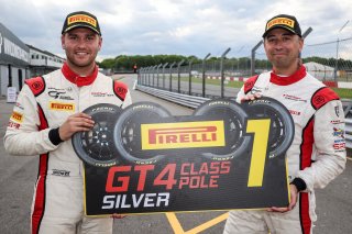 Richard Williams / Sennan Fielding - Steller Motorsport Audi R8 LMS GT4
 | British GT/JEP