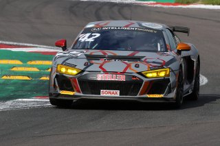 Richard Williams / Sennan Fielding - Steller Motorsport Audi R8 LMS GT4
 | British GT/JEP