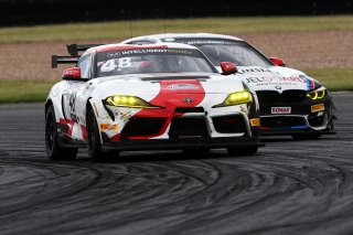 Tom Edgar / Jordan Collard - Toyota GAZOO Racing UK Toyota GR Supra GT4
 | British GT/JEP