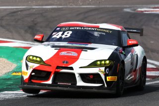 Tom Edgar / Jordan Collard - Toyota GAZOO Racing UK Toyota GR Supra GT4
 | British GT/JEP