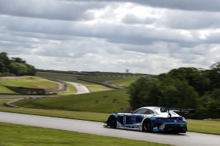 Stewart Proctor / Lewis Proctor - Greystone GT Mercedes 720S GT3
 | British GT/JEP