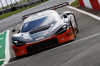 Stewart Proctor / Lewis Proctor - Greystone GT Mercedes 720S GT3
 | British GT/JEP