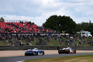 Stewart Proctor / Lewis Proctor - Greystone GT Mercedes 720S GT3
 | British GT/JEP