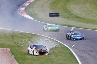Joe Wheeler / Freddie Tomlinson - Assetto Motorsport Ginetta G56 GT4
 | British GT/JEP