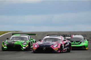 Ian Loggie / Callum MacLeod - RAM Racing Mercedes-AMG GT3
 | British GT/JEP